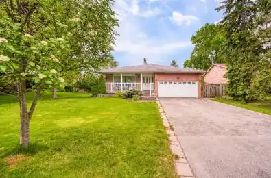 35 Captain Rolph Boulevard Markham Ontario L3P 3L7