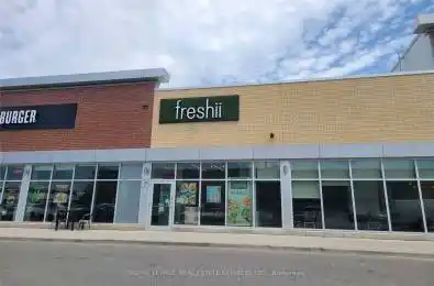 8600 Woodbine Avenue Markham Ontario L3R 4X8