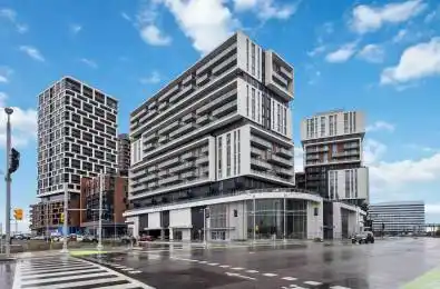292 Verdale Crossing Unit# 1214 Markham Ontario L6G 0H6