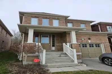 128 Bridlewood Boulevard Whitby Ontario L1R 0N2