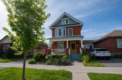 237 Prince Street Peterborough Central Ontario K9J 2A6
