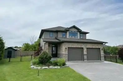 23 Glenwood Street Quinte West Ontario K0K 2C0