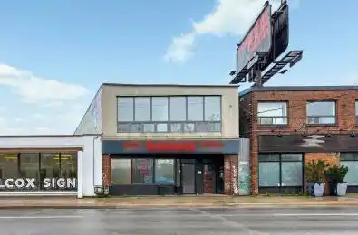 3631 Dundas Street Toronto W02 Ontario M6S 2T2