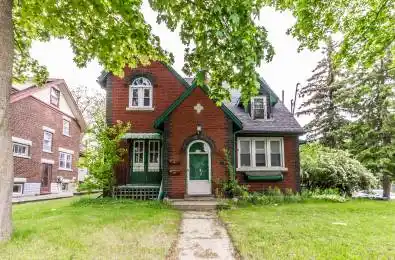 178 Erb Street Waterloo Ontario N2L 1V3
