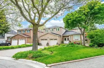 56 Soho Crescent Markham Ontario L3P 7H5