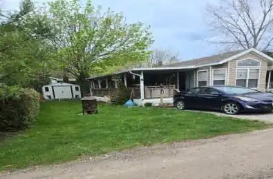 77719 Bluewater Highway Unit# 41 Portside Dr Central Huron Ontario N0M