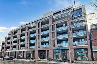 1331 Queen Street Unit# 509 Toronto E01 Ontario M4L 0B1