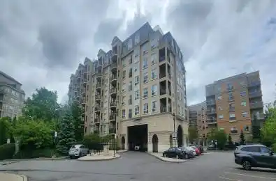 1 Maison Parc Court Unit# 502 Vaughan Ontario L4J 9K1