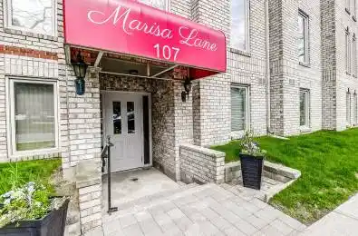 107 Marisa Lane Unit# 204 Cobourg Ontario K9A 5N6
