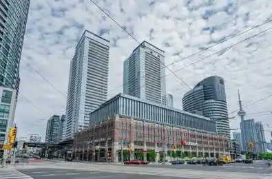 17 Bathurst Street Unit# 3706 Toronto C01 Ontario M5V 0N1