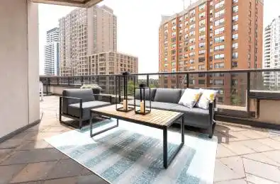 500 Doris Avenue Unit# 327 Toronto C14 Ontario M2N 0C1