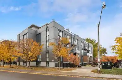 45 Sousa Mendes Street Unit# 703 Toronto W02 Ontario M6P 0A7