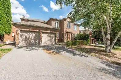 833 Lockwood Circle Newmarket Ontario L3X 1K8