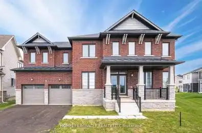86 Whithorn Crescent Haldimand Ontario N3W 0E5