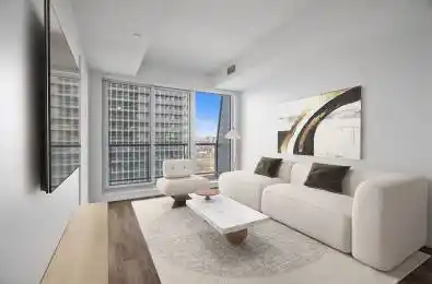 11 Ordnance Street Unit# 1811 Toronto C01 Ontario M6K 0H4