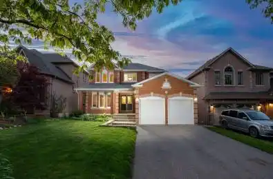 24 Timber Valley Ave Avenue Richmond Hill Ontario L4E 3S6