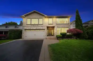 33 Hagerman Boulevard Markham Ontario L3R 2A8