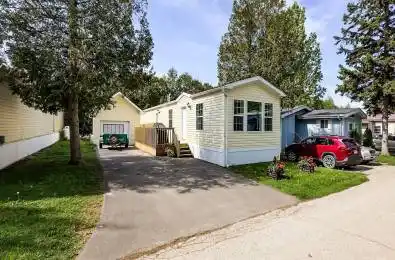 10 BLOOMSBURY Drive Ashfield-Colborne-Wawanosh Ontario N7A 3Y3