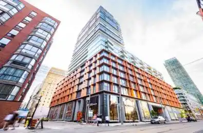 60 Colborne Street Unit# PRIVATE STORAGE ROOM Toronto C08 Ontario M5E 