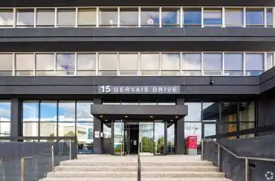 15 Gervais Drive Unit# 602 Toronto C13 Ontario M3C 1Y8