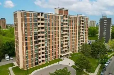 335 Driftwood Avenue Unit# 610 Toronto W05 Ontario M3N 2P3
