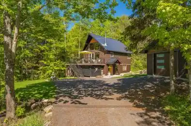 157 Chalet Crescent Huntsville Ontario P1H 1A8