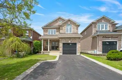 6 Lurosa Crescent Whitby Ontario L1R 3A9
