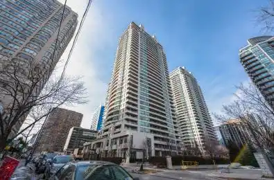 18 Spring Garden Avenue Unit# 1906 Toronto C14 Ontario M2N 7M2