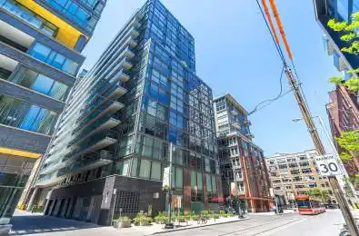 25 Oxley Street Unit# 411 Toronto C01 Ontario M5V 2J5