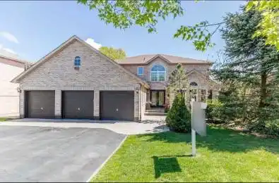 19 Northview Crescent Barrie Ontario L4N 9T4