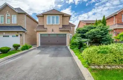 516 Ravenstone Court Mississauga Ontario L5R 3J4
