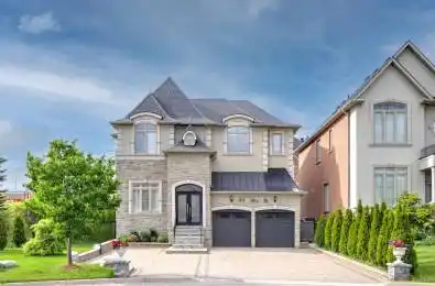 38 Alrob Court Vaughan Ontario L6A 2E6