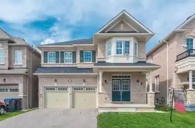 15 Zanetta Crescent Brampton Ontario L6Y 6A3