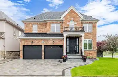 176 Sir Stevens Drive Vaughan Ontario L6A 0G6