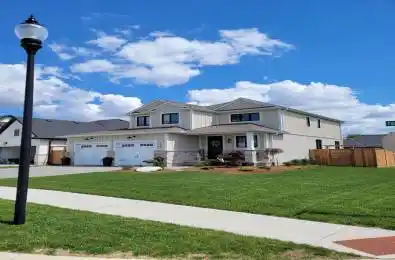192 Foxborough Place Thames Centre Ontario N0M 2P0