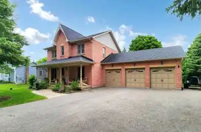 8956 Concession 4 Road Uxbridge Ontario L0C 1E0