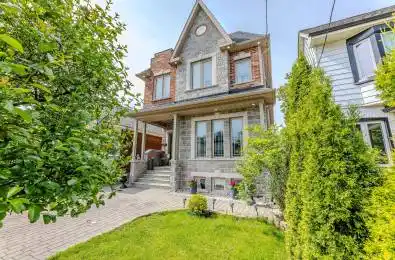 134 Brownville Avenue Toronto W04 Ontario M6N 4L4