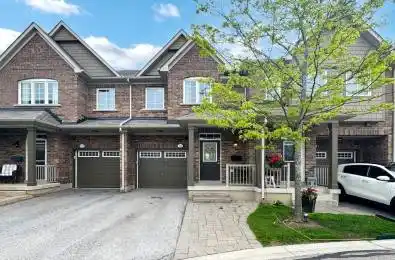 700 Wendy Culbert Crescent Newmarket Ontario L3X 0A4