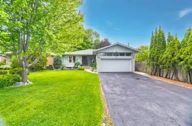 26 Alanmeade Crescent Toronto W08 Ontario M9B 2H3