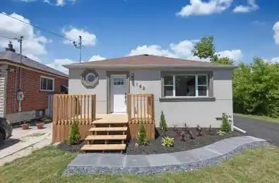 162 Hibbert Avenue Oshawa Ontario L1J 1V1