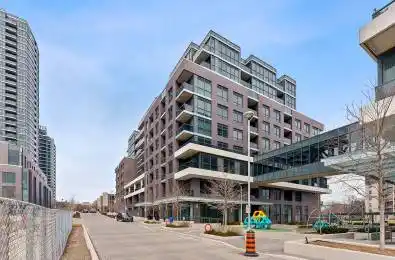 26 Gibbs Road Unit# 630 Toronto W08 Ontario M9B 0E3
