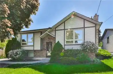 172 HANOVER Place Hamilton Ontario L8K 5X6