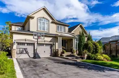 2197 Wuthering Heights Way Oakville Ontario L6M 0A3