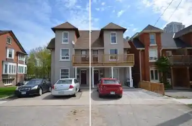73 High Street Barrie Ontario L4N 1W5