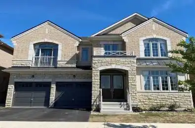 3109 William Rose Way Oakville Ontario L6H 7H5
