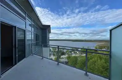 56 Lakeside Terrace Unit# 1206 Barrie Ontario L4M 0L4