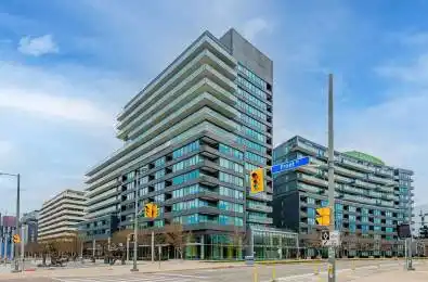 120 Bayview Avenue Unit# N1101 Toronto C08 Ontario M5A 0G4