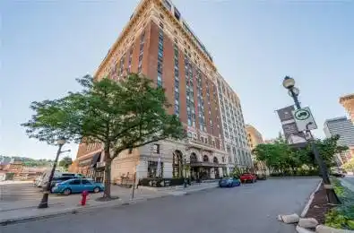 112 King Street Unit# 705 Hamilton Ontario L8N 1A8