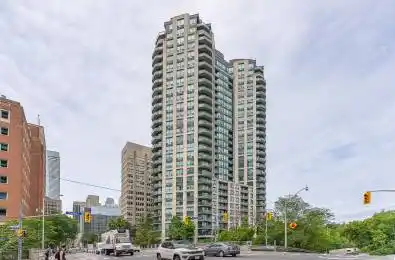 300 Bloor Street Unit# 812 Toronto C09 Ontario M4W 3Y2