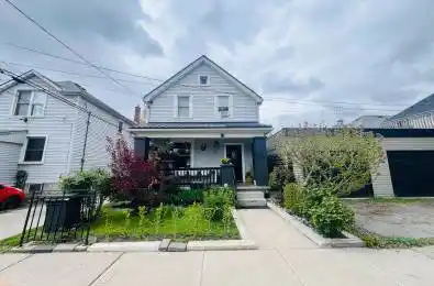 47 Douglas Avenue Hamilton Ontario L8L 5R1